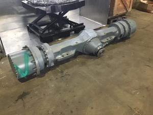 Liebherr Axle AP 412